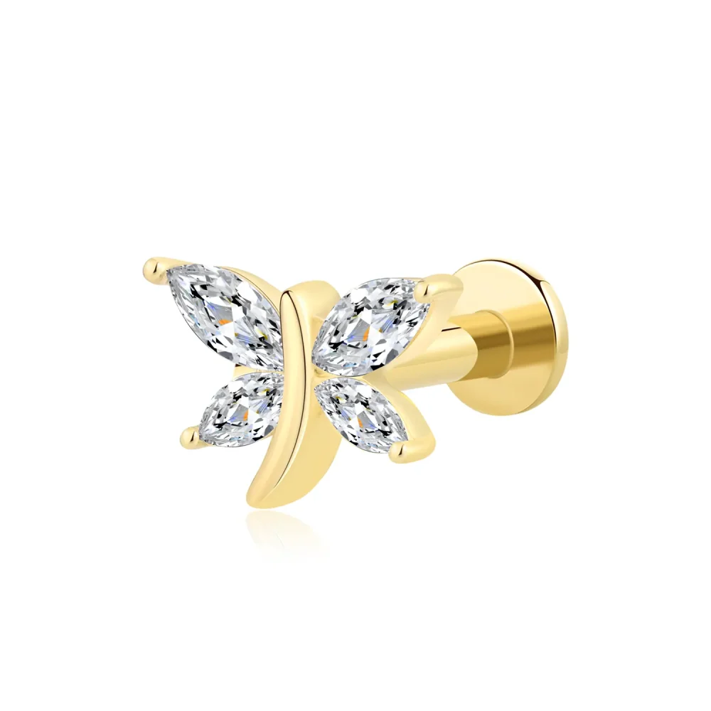 Shine with Elegance in 14K Solid Gold Jewelry | Gold